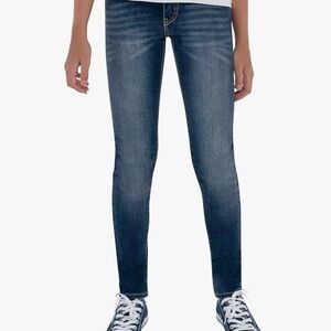 Levi’s 710 super skinny jeans kids size 14